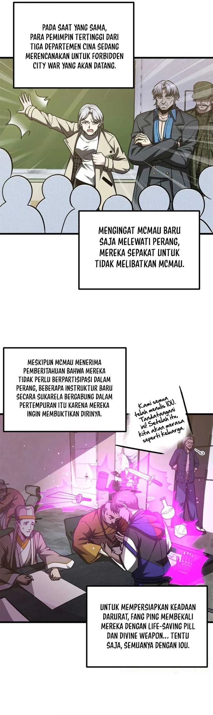 Dilarang COPAS - situs resmi www.mangacanblog.com - Komik global gao wu 301 - chapter 301 302 Indonesia global gao wu 301 - chapter 301 Terbaru 5|Baca Manga Komik Indonesia|Mangacan